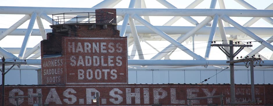 Historic West Bottoms scene 5